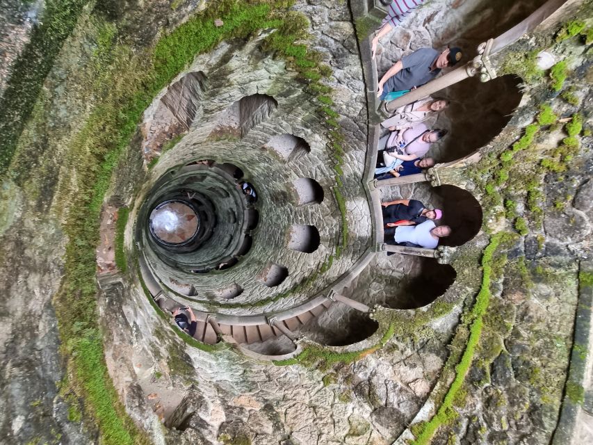 From Lisbon: Sintra, Pena, Regaleira, Roca and Cascais Tour - Key details that shape the day
