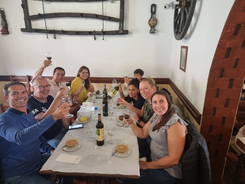 From Lisbon: Sintra, Pena, Regaleira, Roca and Cascais Tour - The guides make or break the experience