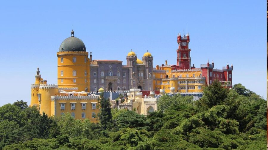 From Lisbon: Sintra Pena Regaleira Roca Cap Cascais Tour - Five things to know before you book