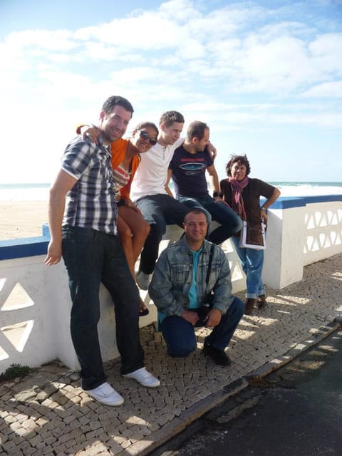 From Lisbon: Sintra Pena Regaleira Roca Cap Cascais Tour - Sintra’s center is for pastries, lunch, and wandering