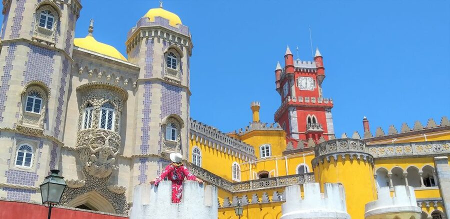From Lisbon: Sintra, Regaleira and Pena Palace Guided Tour - Who should book this Sintra day trip?