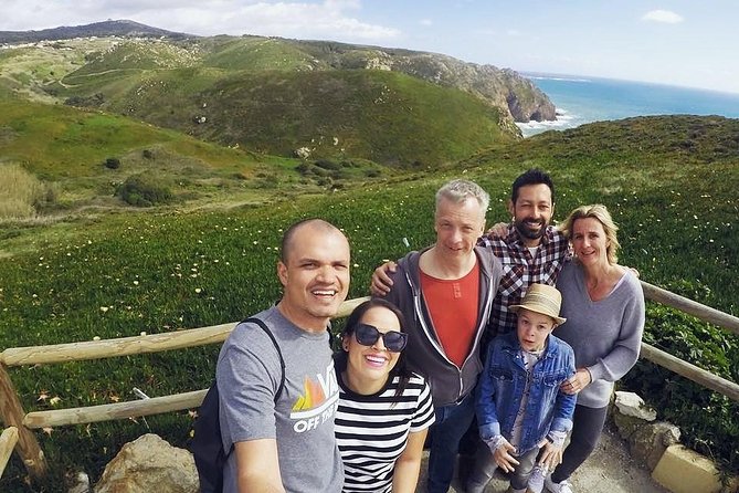 From Lisbon: Sintra's Historical and Natural Gems - Walking through Pena Park