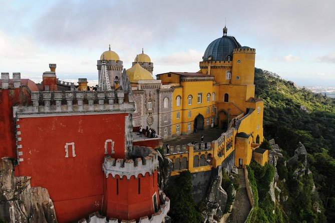 From Lisbon: Sintra's Historical and Natural Gems - The 45-minute ride from Lisbon