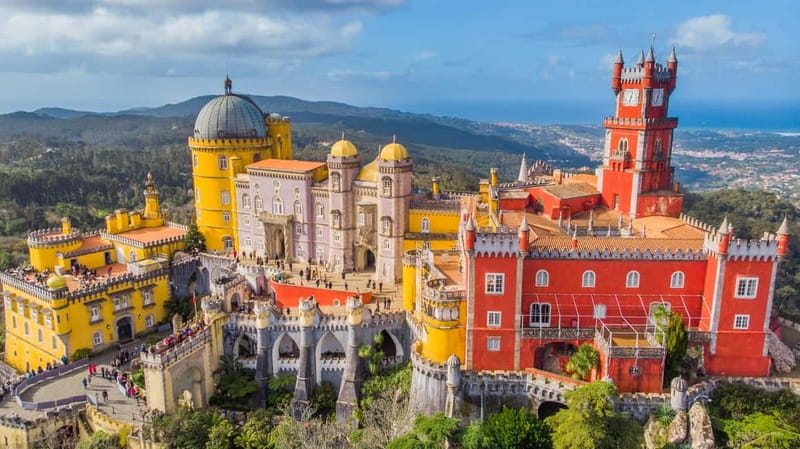 From Lisbon: Sintra Sights, Cabo da Roca, & Cascais Day Trip - Key points to know before booking