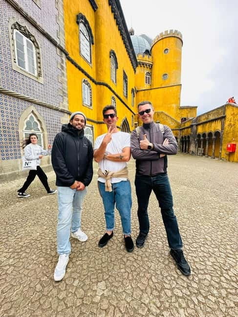 From Lisbon: Sintra Sights, Cabo da Roca, & Cascais Day Trip - Sintra town for pastries and a short walk