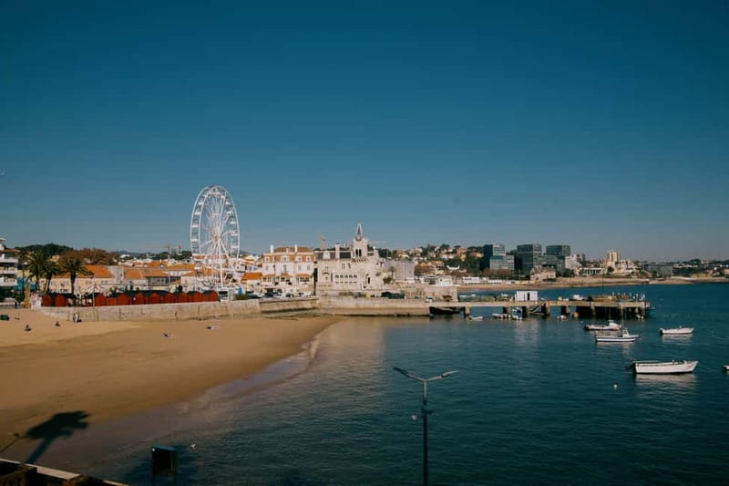 From Lisbon: Sintra Sights, Cabo da Roca, & Cascais Day Trip - Cabo da Roca and the western edge of Europe