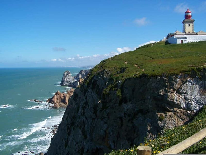 From Lisbon: Sintra Sights, Cabo da Roca, & Cascais Day Trip - Cascais: two hours for beach, lunch, and wandering
