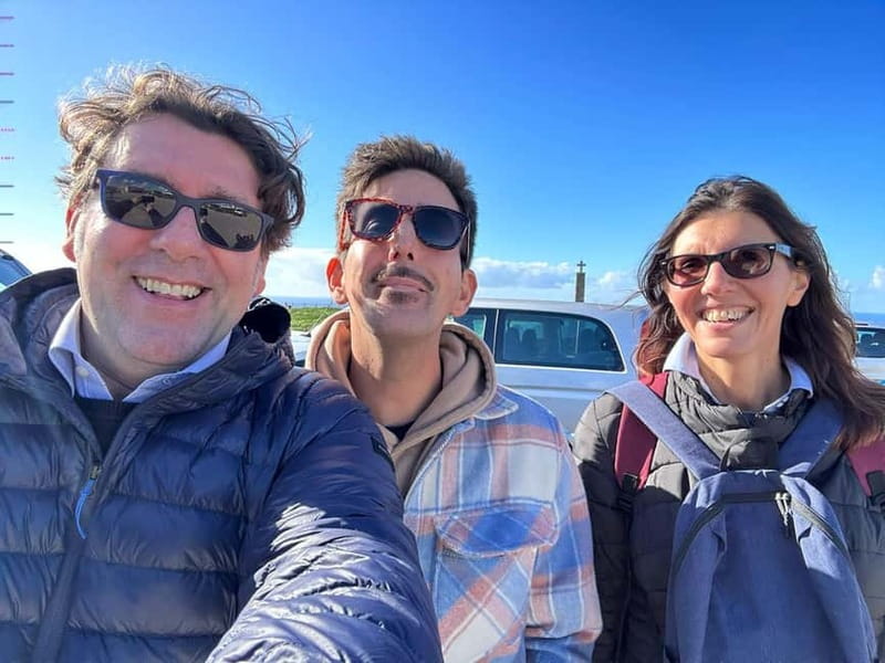 From Lisbon: Sintra Sights, Cabo da Roca, & Cascais Day Trip - Price, extra costs, and overall value