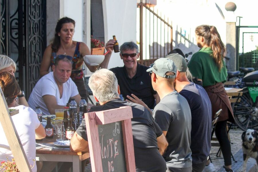 From Lisbon: Sintra to Cascais Full-Day Guided E-Bike Tour - Guides, group size, and the human side