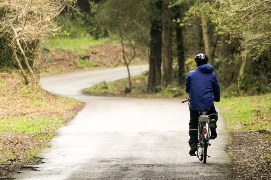 From Lisbon: Sintra to Cascais Full-Day Guided E-Bike Tour - Colares, Penedo, and Urgueira: the quieter side of Sintra