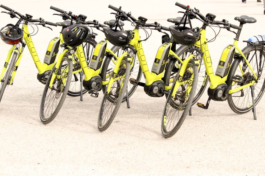From Lisbon: Sintra to Cascais Full-Day Guided E-Bike Tour - How hard is the ride?