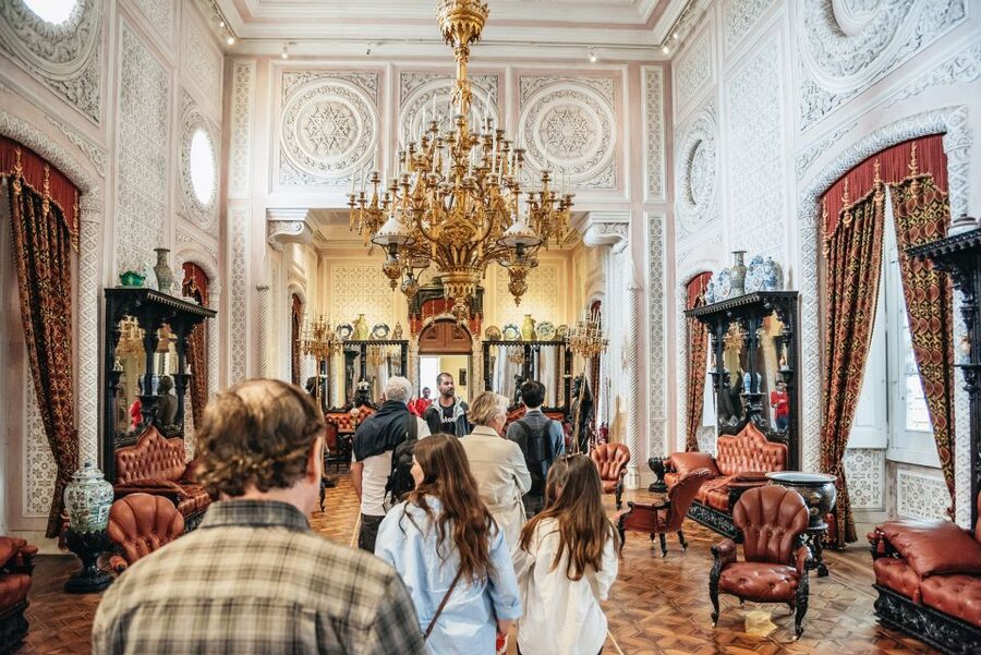 From Lisbon: Sintra Tour - Pena, Regaleira & Monserrate - Should you book this Sintra tour?