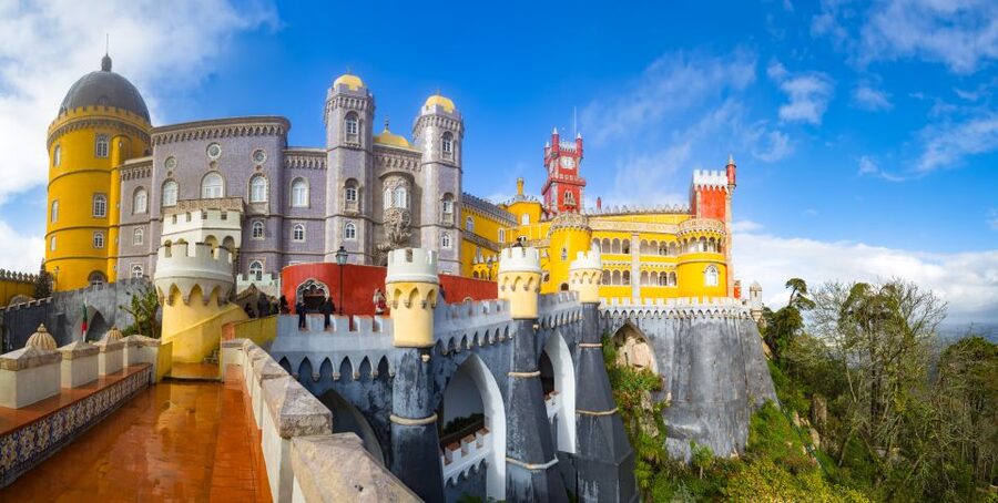 From Lisbon: Sintra Tour - Pena, Regaleira & Monserrate - Why Sintra makes a strong day trip from Lisbon