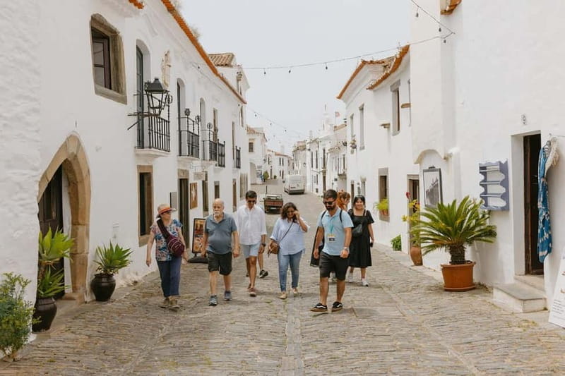 From Lisbon: Small-Group Day Tour to Évora and Monsaraz - Leaving Lisbon for Alentejo Country