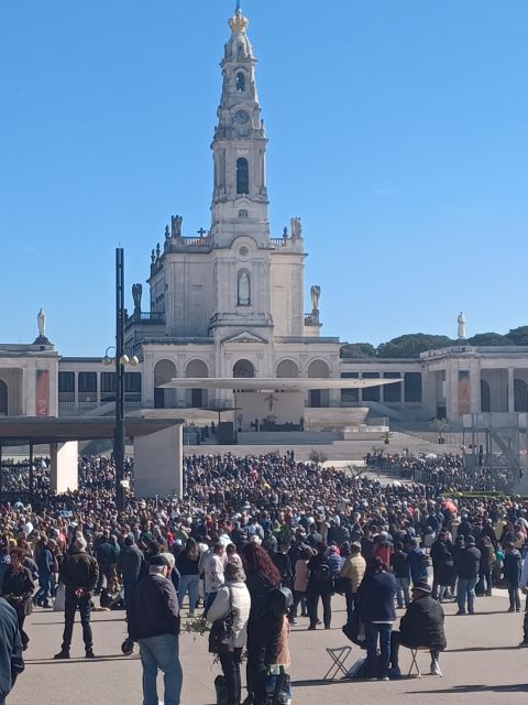From Lisbon: Small Group Fátima & Little Shepherds Town Tour - Quick take: what makes this Fátima trip useful