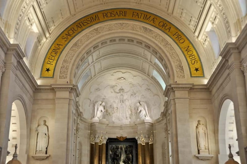 From Lisbon: Small Group Half-Day Fátima Tour - Aljustrel and the three shepherd children