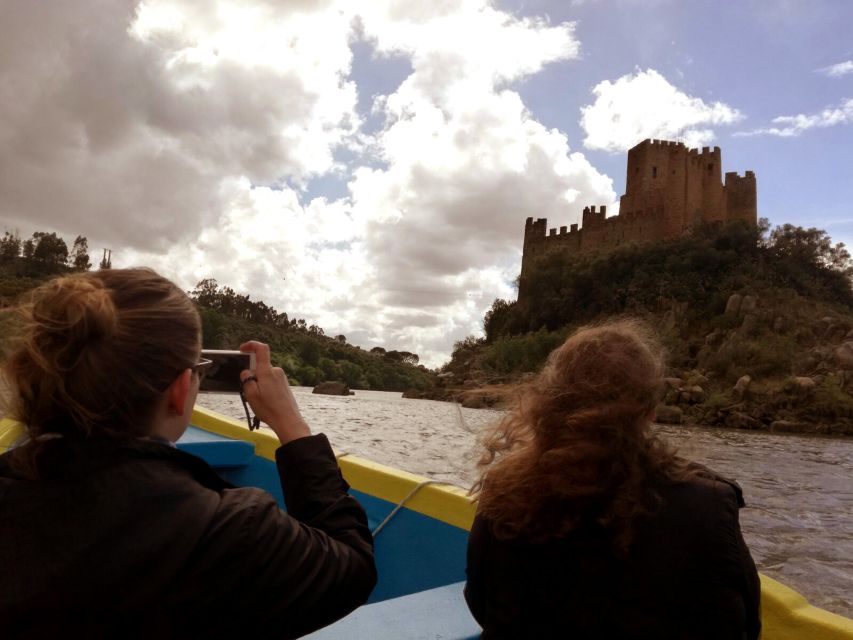 From Lisbon: Tomar, Christ Convent & Almourol Castle Tour - What $94 includes, and what it does not