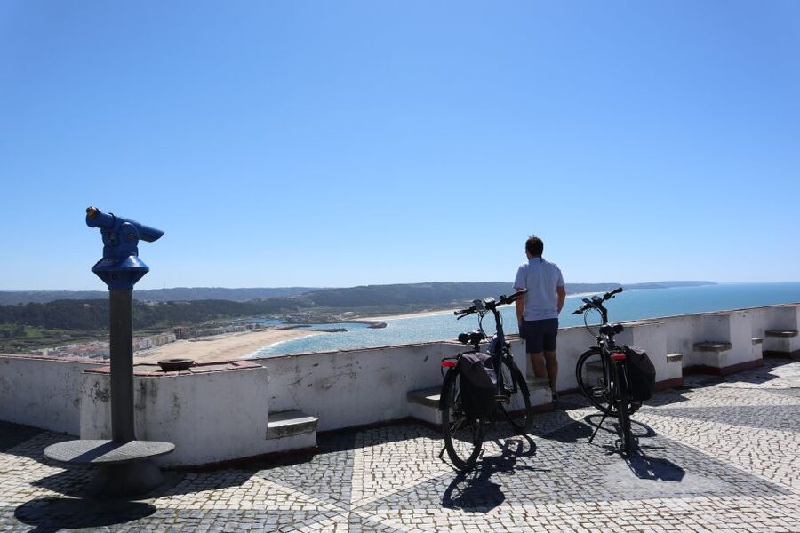 From Nazaré: Self-Guided Half-Day or Full-Day E-bike Rental - Cost, timing, and what you get for $35
