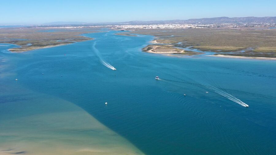 From Olhão: Ria Formosa 3-Island Full-Day Tour - Why the Ria Formosa makes a good boat trip