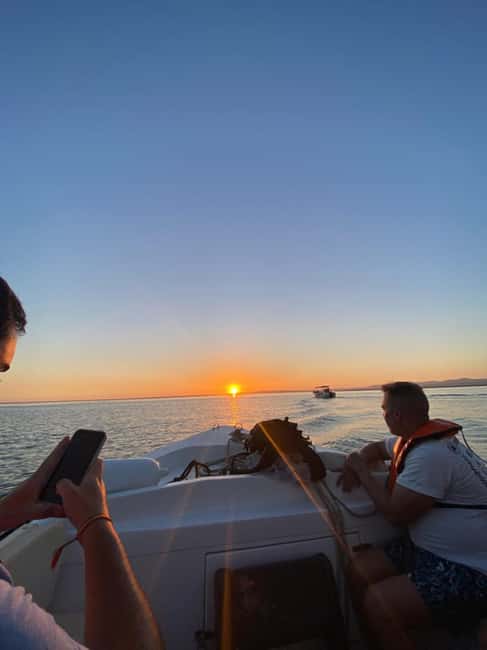 From Olhão: Ria Formosa Sunset Island Tour - Birds, wildlife, and the protected lagoon
