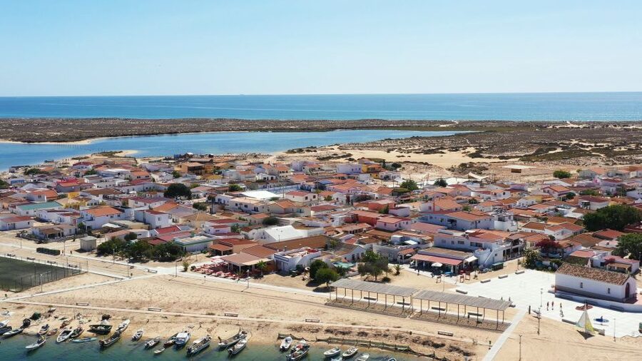 From Olhão: Ria Formosa Sunset Island Tour - The sunset return to Olhão
