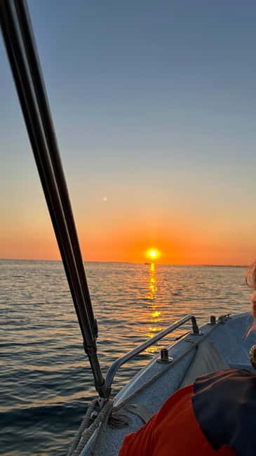 From Olhão: Ria Formosa Sunset Island Tour - Is $34 a fair price?