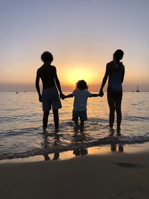 From Olhão: Ria Formosa Sunset Island Tour - Practical tips for a smoother evening