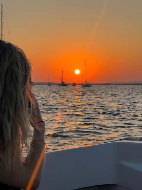 From Olhão: Ria Formosa Sunset Island Tour - Choosing between Armona, Praia Deserta, and Ilha da Armona