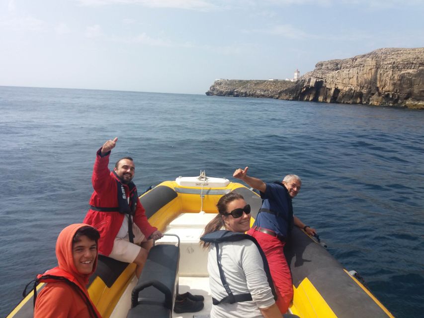 From Peniche: 1-Hour Cabo Carvoeiro Boat Tour - Key points at a glance