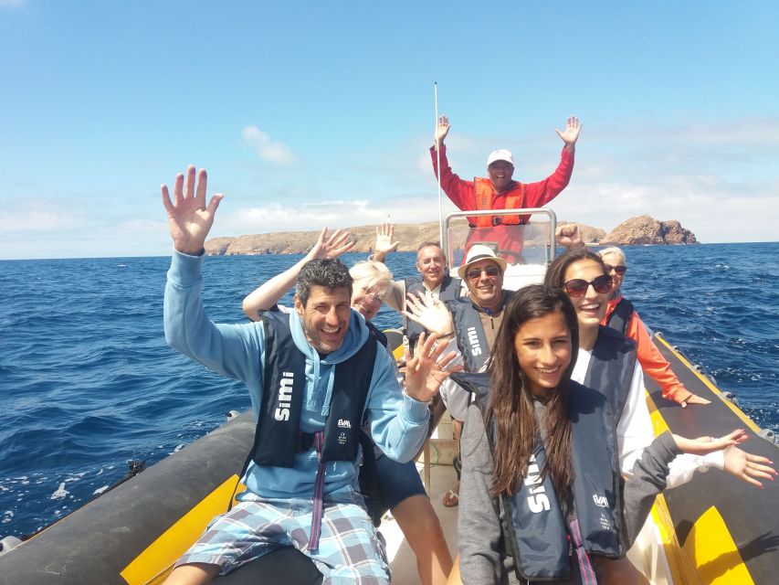 From Peniche: 1-Hour Cabo Carvoeiro Boat Tour - Why this Peniche boat trip works
