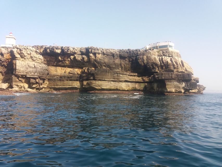 From Peniche: 1-Hour Cabo Carvoeiro Boat Tour - Náu do Corvos and the sea-carved rocks