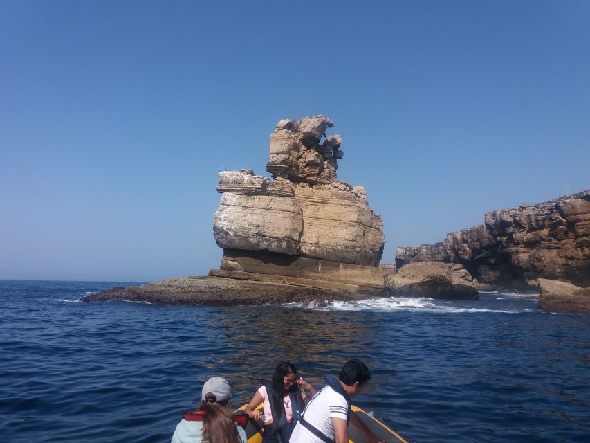 From Peniche: 1-Hour Cabo Carvoeiro Boat Tour - Who will enjoy this ride most