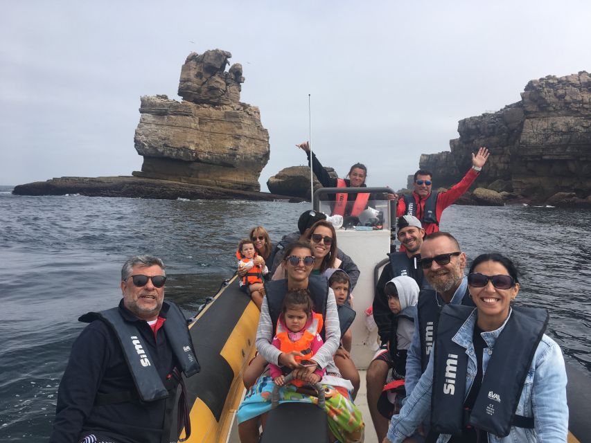 From Peniche: 1-Hour Cabo Carvoeiro Boat Tour - Should you book this Cabo Carvoeiro tour?