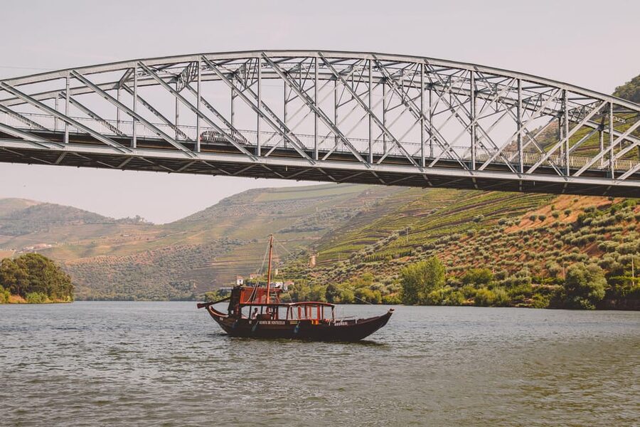 From Pinhão: Douro Valley Rabelo Boat Tour with Port Wine - Five things to know before you board