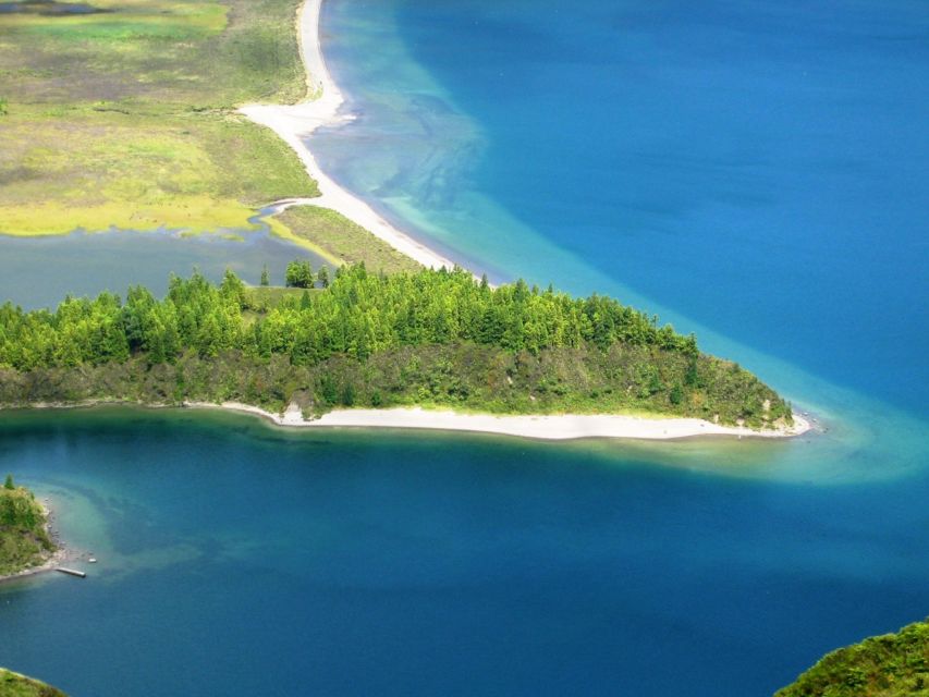From Ponta Delgada: Lagoa do Fogo Half-Day Jeep Tour - What the Guides Add to the Experience
