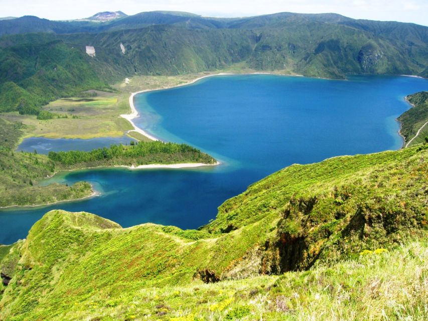 From Ponta Delgada: Lagoa do Fogo Half-Day Jeep Tour - Pickup From Ponta Delgada or Portas do Mar