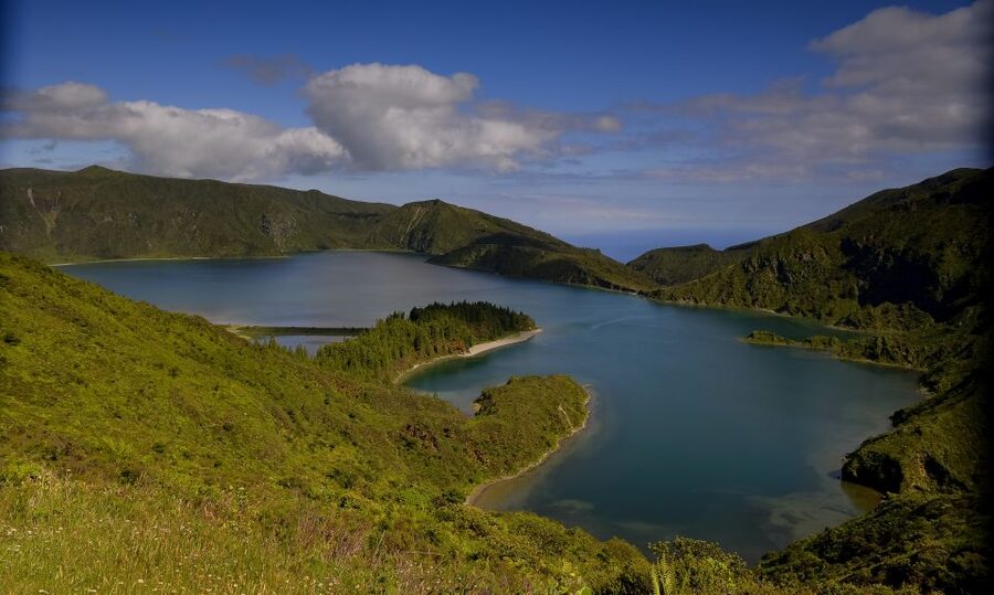 From Ponta Delgada: Lagoa do Fogo & Hot Springs Day Trip - Key points at a glance