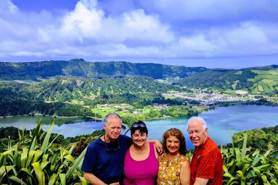 From Ponta Delgada: Sete Cidades Guided Tour - From Ponta Delgada to Pico do Carvão