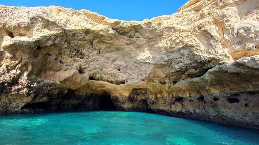 From Portimão: Algar de Benagil and Sea Caves Boat Tour - Who will enjoy this boat tour most?