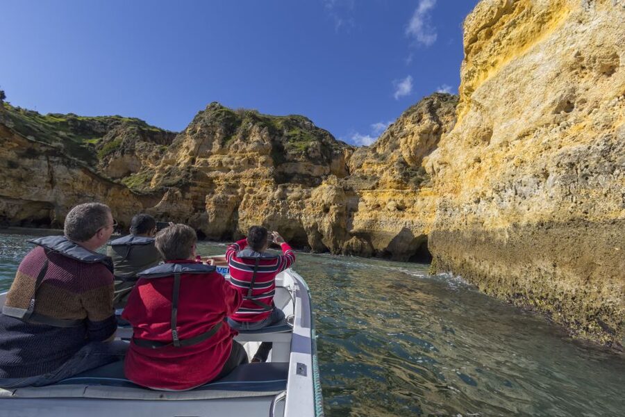 From Portimão: Benagil Boat Tour with Local Guide - Who should book this boat trip?