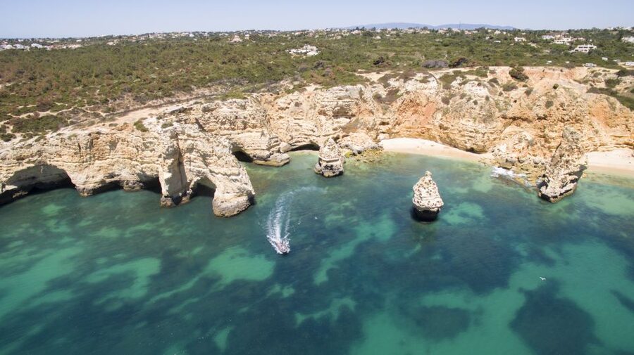 From Portimao: Benagil Cave and Marinha Beach Boat Tour - Why this Portimao boat trip works so well