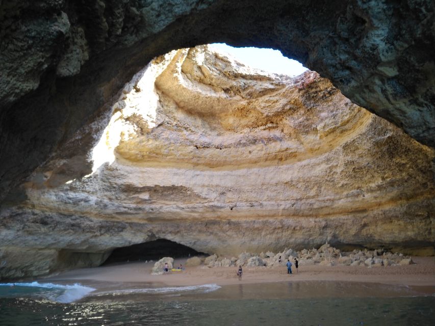 From Portimão: Benagil Caves Guided Speedboat Tour - Is $34 good value for 105 minutes?
