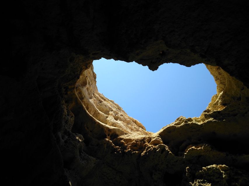 From Portimão: Benagil Caves Guided Speedboat Tour - Who will enjoy this tour most?