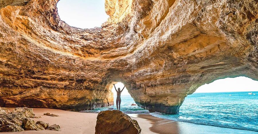 From Portimão: Benagil Sea Caves Boat Tour at Sunrise - Is $23 a good price for 90 minutes?