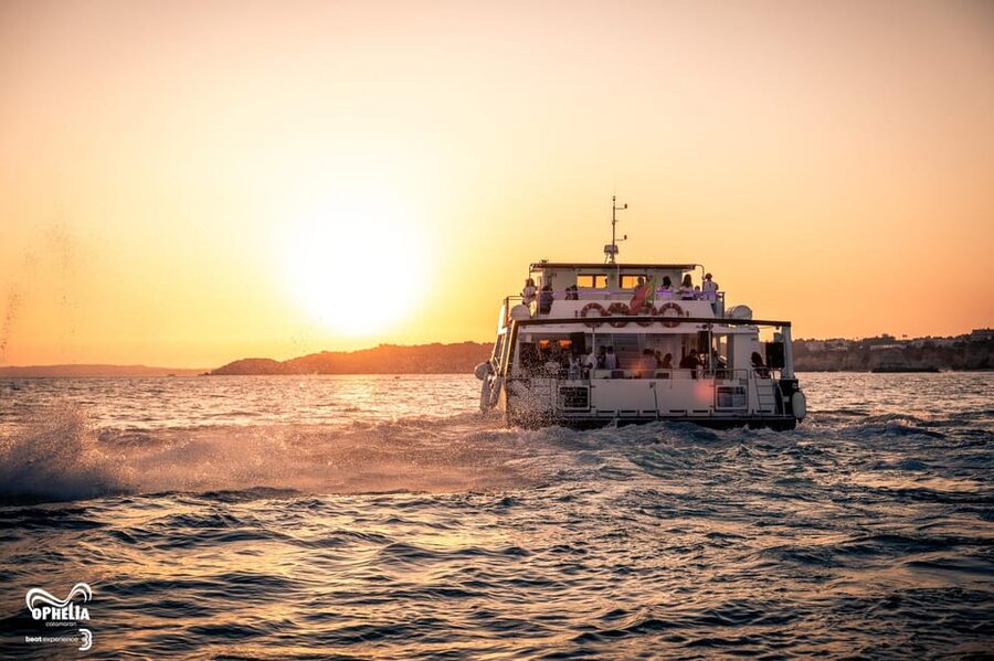 From Portimão: Benagil Sunset Cruise - Key points to know before booking