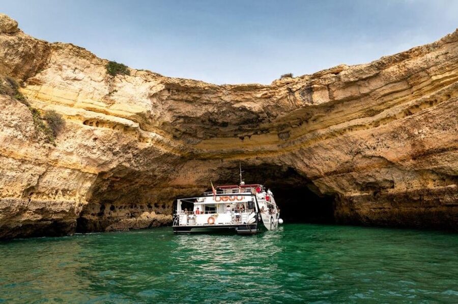 From Portimão: Benagil Sunset Cruise - Why this sunset cruise works so well