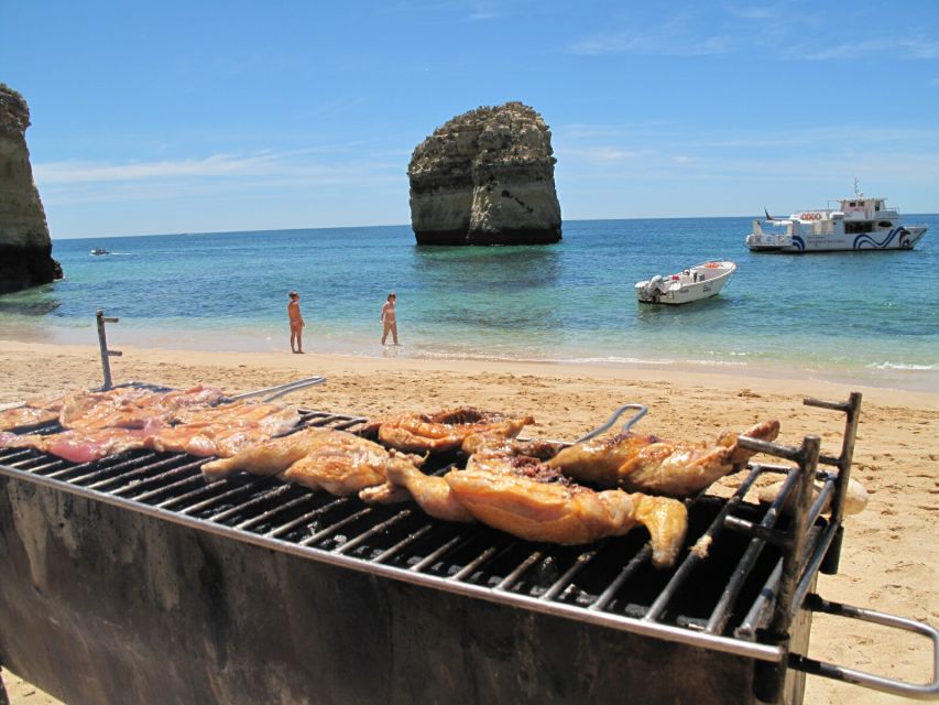 From Portimão: Catamaran Cruise to Benagil Caves with BBQ - Why this Portimão cruise works so well