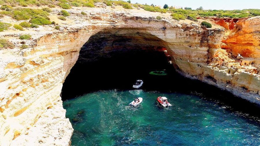 From Portimão: Private Boat Tour to Benagil Cave - Key points to know before booking