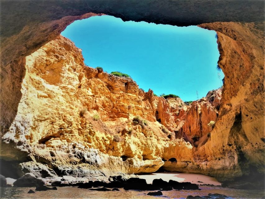 From Portimão: Private Boat Tour to Benagil Cave - Who should book this Portimão tour?