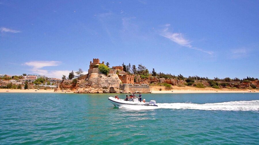 From Portimão: Private Boat Tour to Benagil Cave - Guides who shape the experience